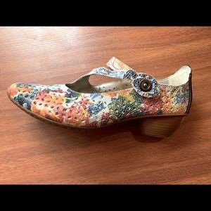 Rieker Heels, Size 42 or US 10
